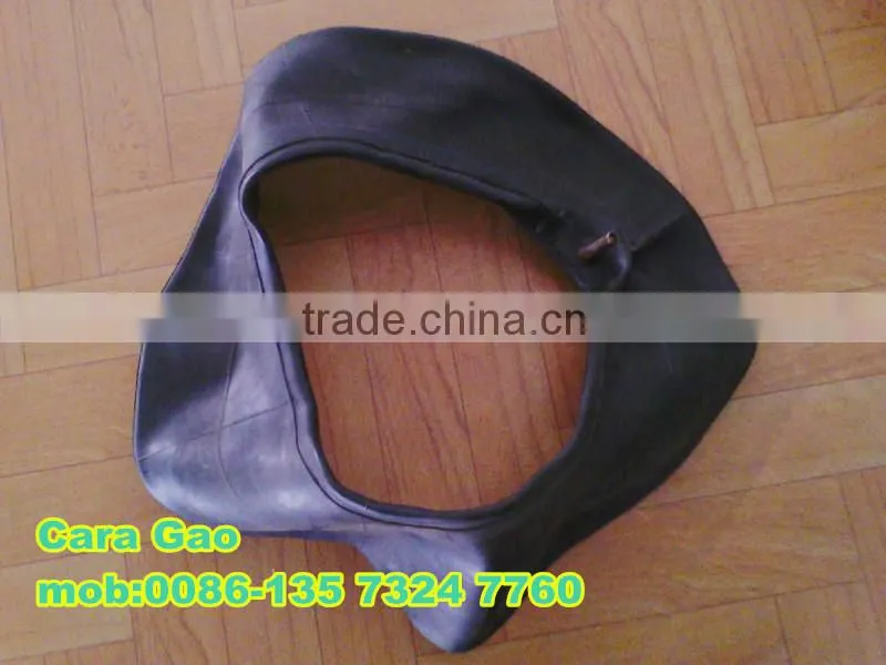 cheap price for stock of wheel barrow tyre and tube 4.80/4.00-8