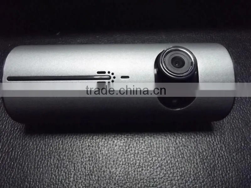 G Sensor X3000 car DVR2.7 inch Dual cameras GPS tracking