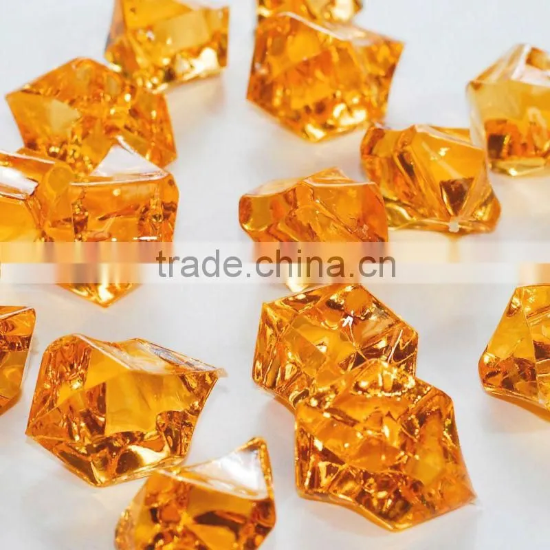Hot Selling Acrylic Ice Stone for Wedding or Party Decoration
