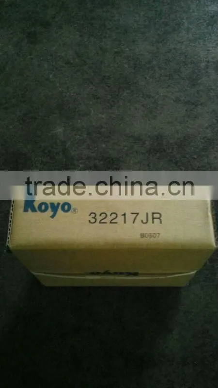 taper roller bearing for trucks