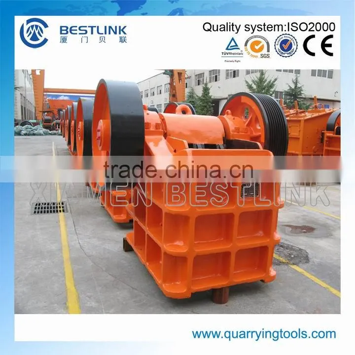 PE series stone jaw crusher