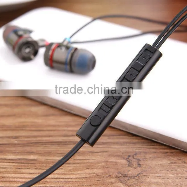 Stereo best sound earphone for mobile phone