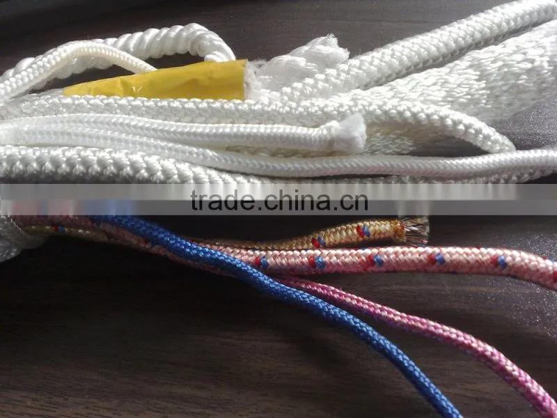 polyester multifilament rope,polyester twisted rope,fishing rope