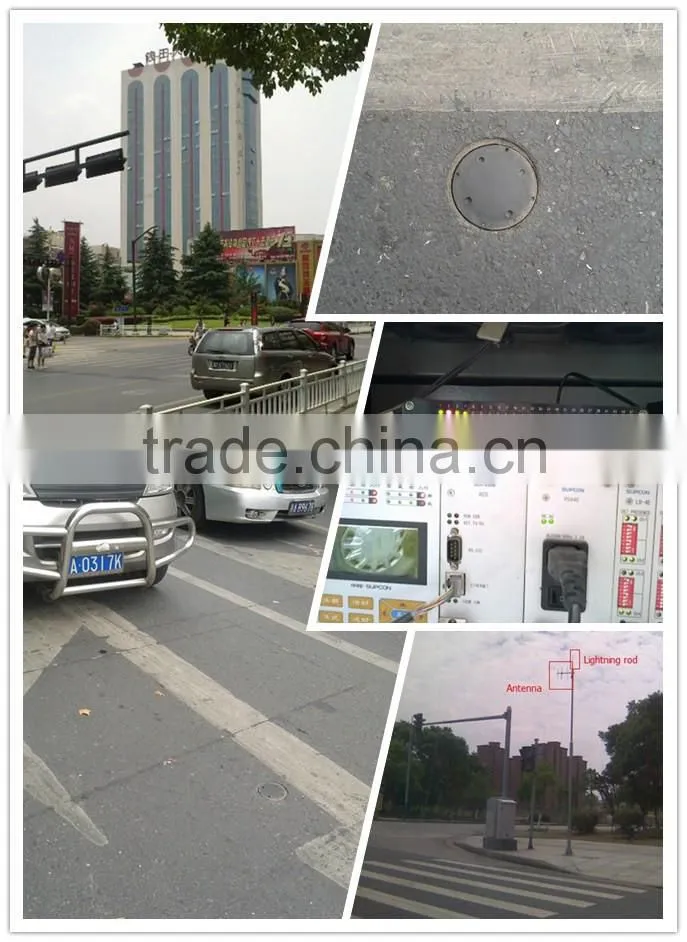 Dependable Freeway Traffic Data Solution Wireless Sensor for real-time data