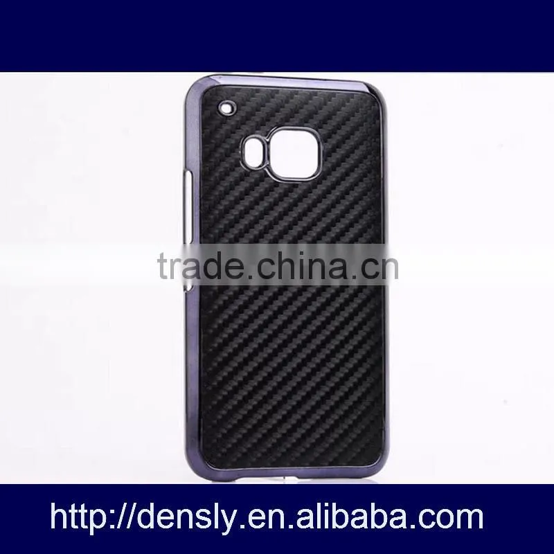 Wholesale For htc one m9 fiber cases