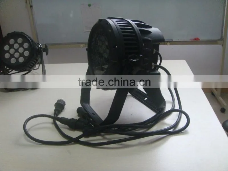 54PCS 1/3W LED ,waterproof PAR lamp,chinbest@