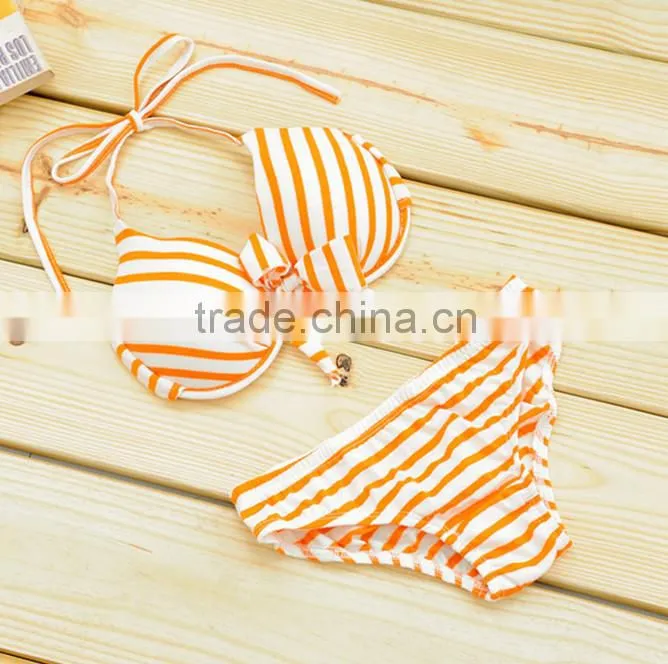 wholesale swinming suit China bikini hair removal machine bikini girl 2014 sex girl bikini halter neck swimsuit