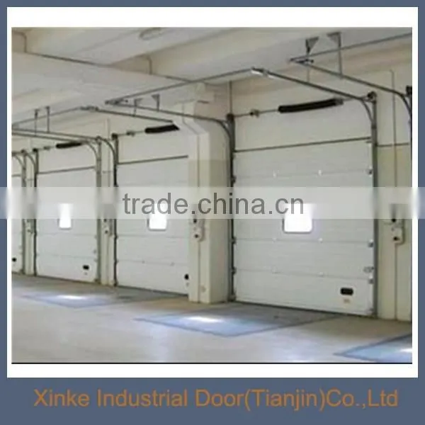 China manufacturer automatic industrial fast door, fast shutter door