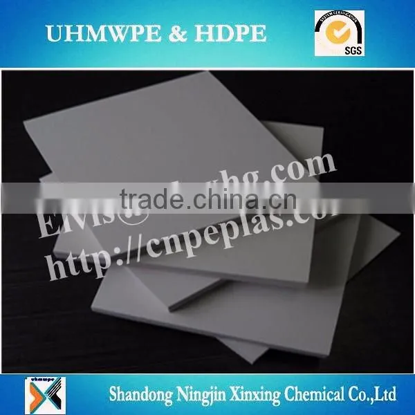 Vietnam High Quality advertisement PVC board for brick making