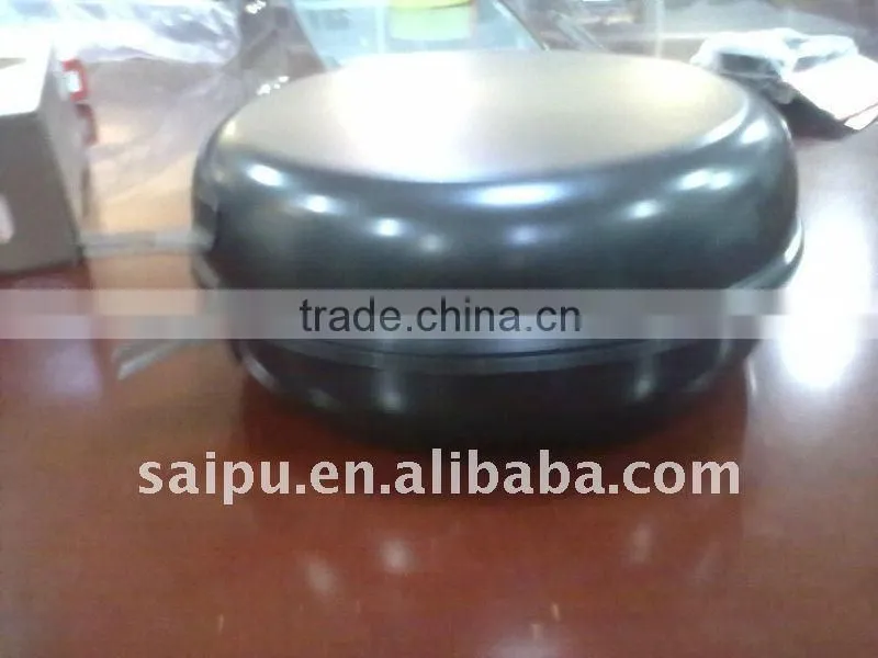 Double-sided pan