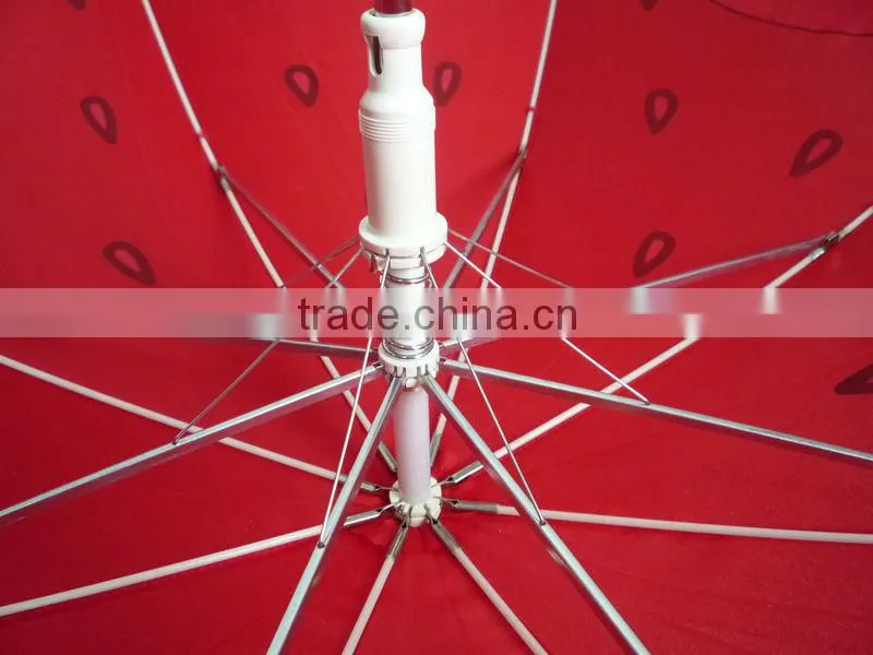 Straight children umbrella for gift