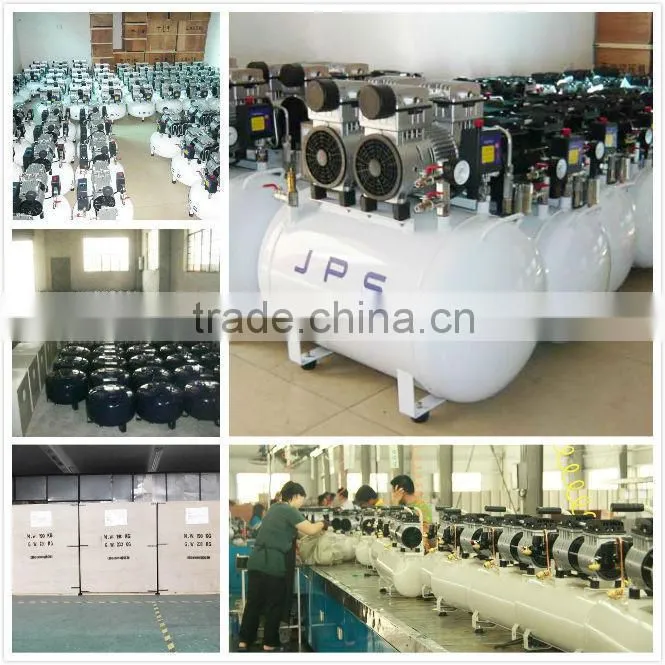 Air Compressor With CE, ISO Silent Mini Portable the lowest price JPS 18
