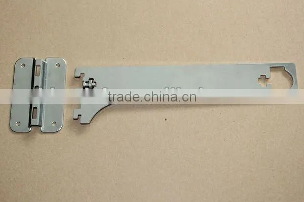 New design!Single slot upright/C channel bracket