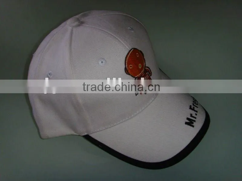 new style promotional full printed flat peak snapback trucker cap