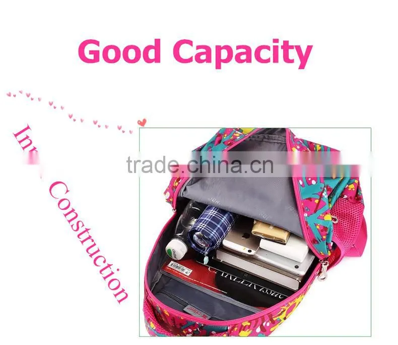 Designer Little Kid Backpack For Girls and Boys Child School Bag