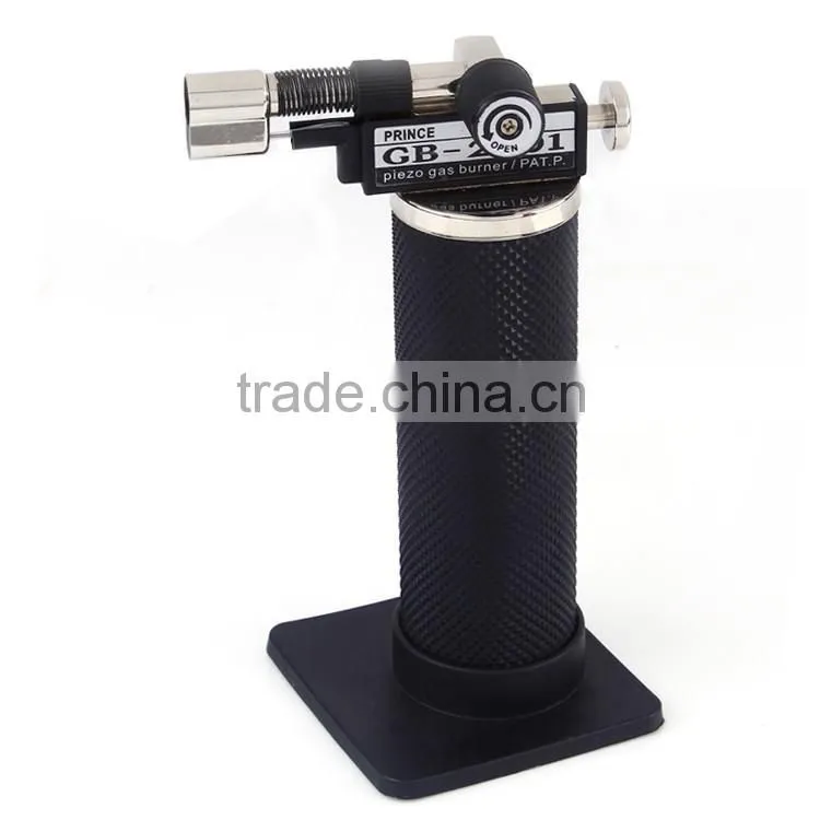 EK-018 CORDLESSLIGHTER TORCH CUTTING BUTANE GAS PORTABLE BLOW TORCH HEATING TORCH LIGHTER Jewelry tools