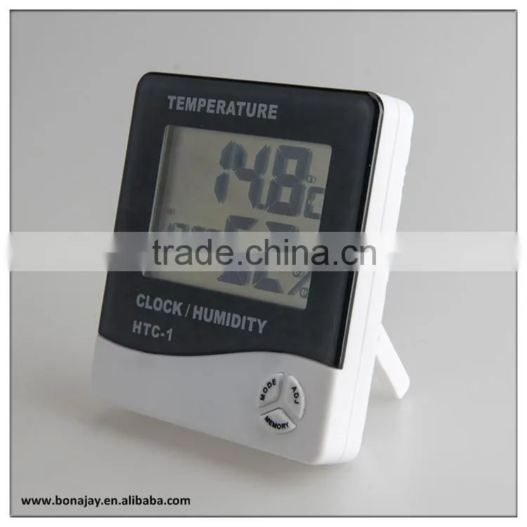New size digital temperature humidity meter