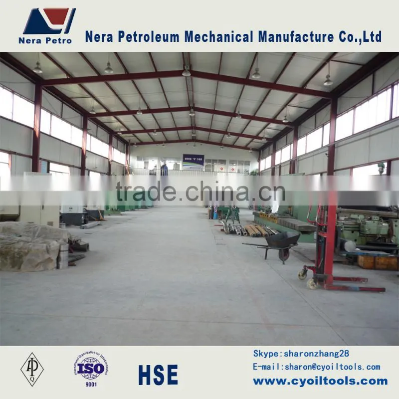 Crossover Sub for well drilling, API Standard