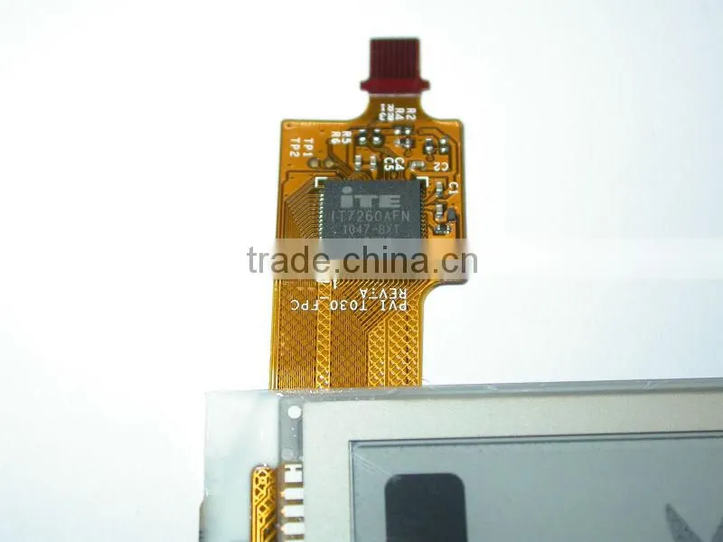 6 "E-Ink screen ED060SCC (lf)