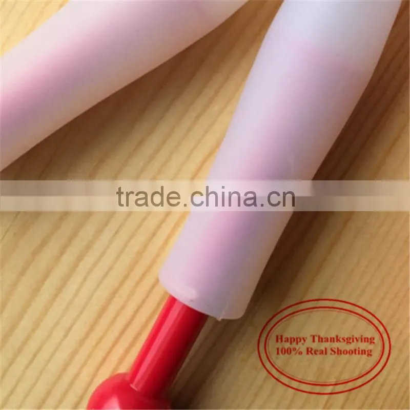CTBED094 Decorating Squeeze Ketchup Can Be Repeated Using Silicone Chocolate Pen Decorating Pen