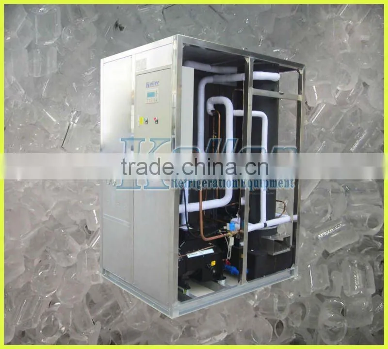 5000kg Tube Ice Maker Machine Factory in Guangzhou