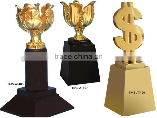 new arrival custom wood trophy