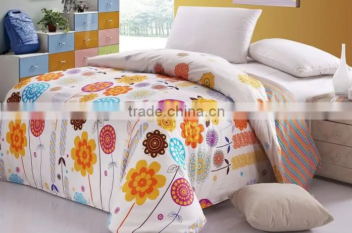 silk comforter
