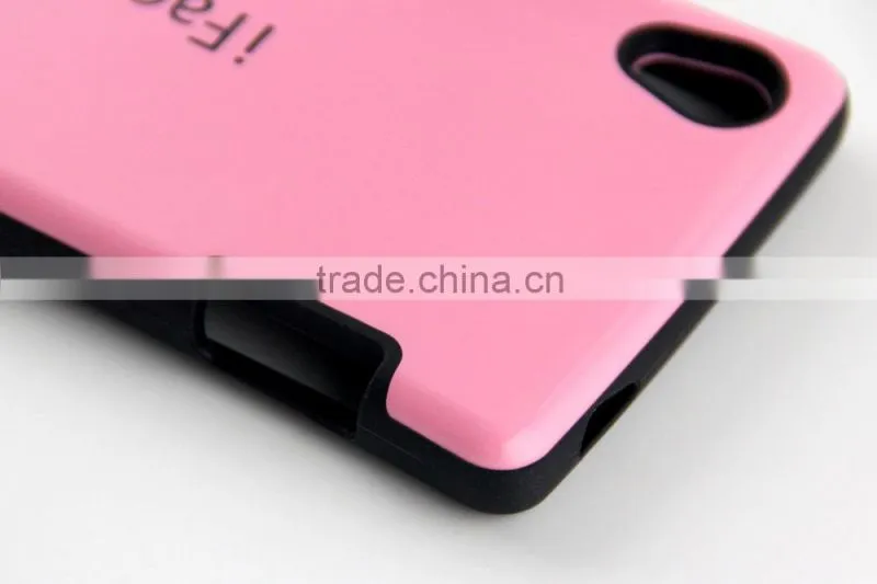 High quality iface mall case for Sony Xperia Z3, Phone cover For Xperia Z3