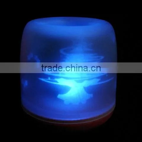 wholesale fancy blow on off led flameless candle