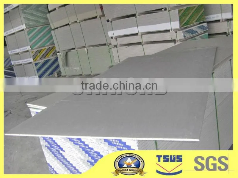 Gypsum Board for Wall Partition Drywall