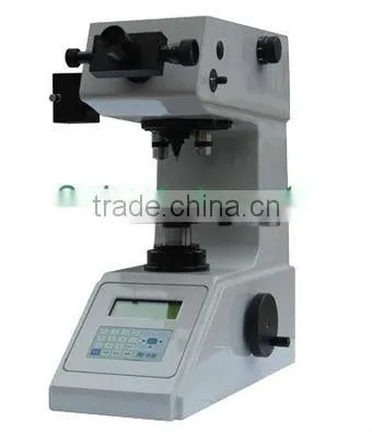 HV-1000A Microhardness Tester, hardness gauge,metal hardness gauge,Vickers Hardness tester,Brinell Hardness tester