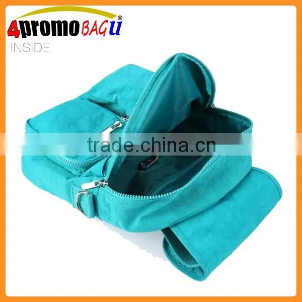 Quanzhou manufacturer OEM and Custom drawstring backpack bag