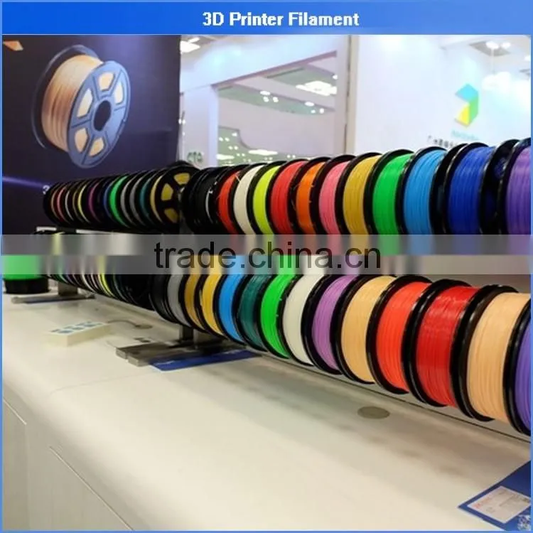 wholesale price 1.75mm abs pla 3d printer filament