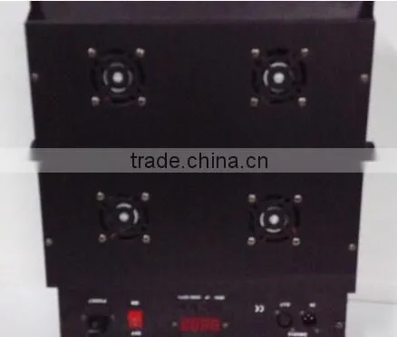 Manufacturer China 400W LED COB 4 eyes of the audience light stage audience Light Lantern