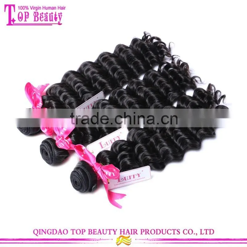 Wholesale grade 7A unprocessed indian human hair natural raw virgin remy indian hair