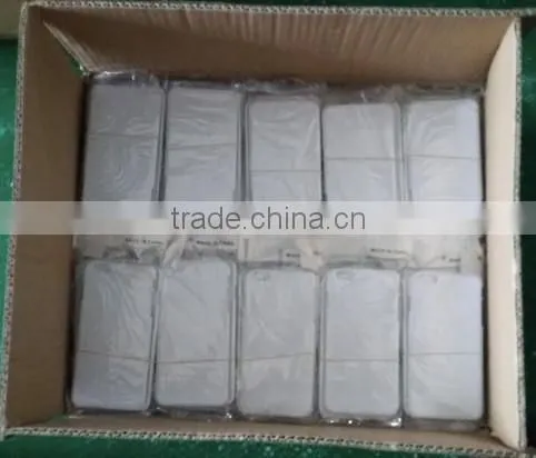 3D Sublimation Mobile Phone Case Mould for Samsung S4