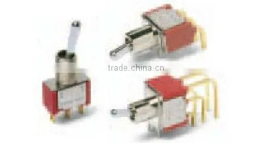 C&K 7101MD9AV2BE Tiny Pushbutton Switches