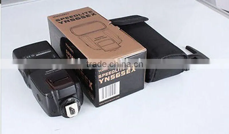 New Yongnuo YN565EX dslr camera speedlite flash for Nikon Canon Pentax Camera with TTL