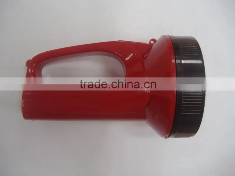 Rechargeable led torch with 15 LED MODEL 3315-15