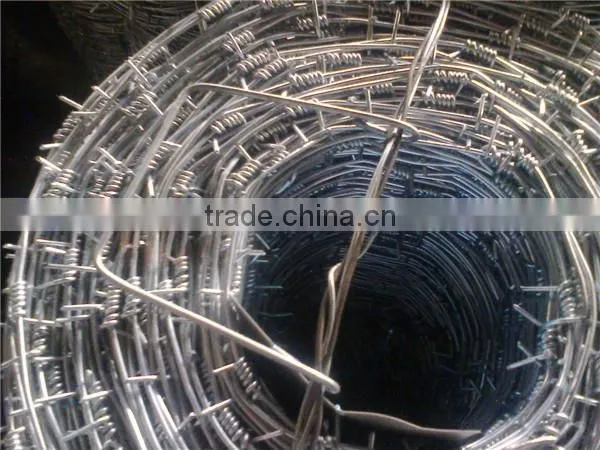 razor barbed wire mesh fence/stainless steel razor barbed wire