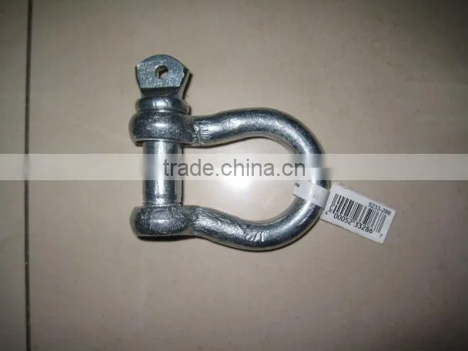BOW SHACKLE