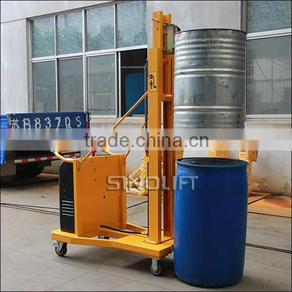 HOT! Sinolift DT280 Power Counterbalance Drum Stacker