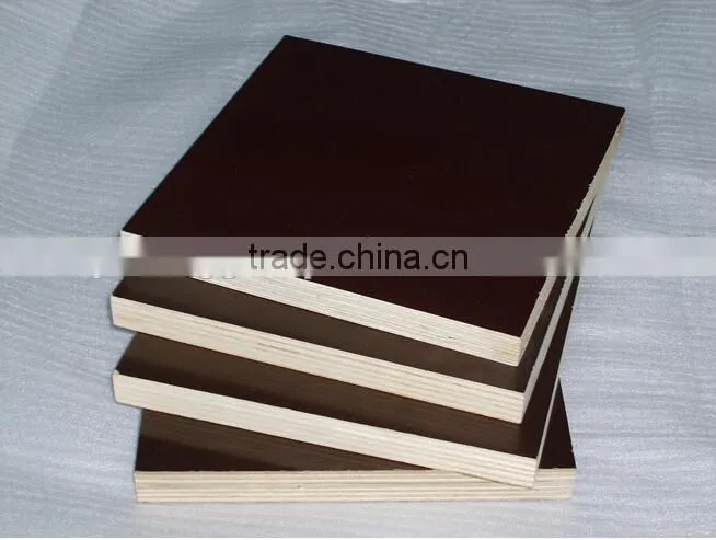 Outdoor Waterproof Plywood for Construction