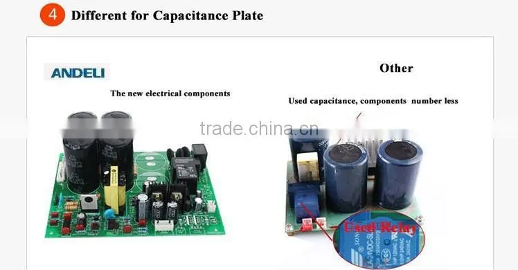High Qualiy!! Multipurpose Inverter AC TIG//DC TIG/MMA/CUT saldatrice tig 200p ac dc welding machine