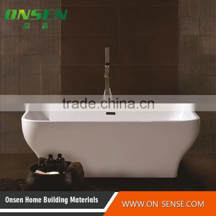 Cheap import products modern bathtub new technology product in china