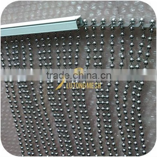 Metallic beads String Curtain