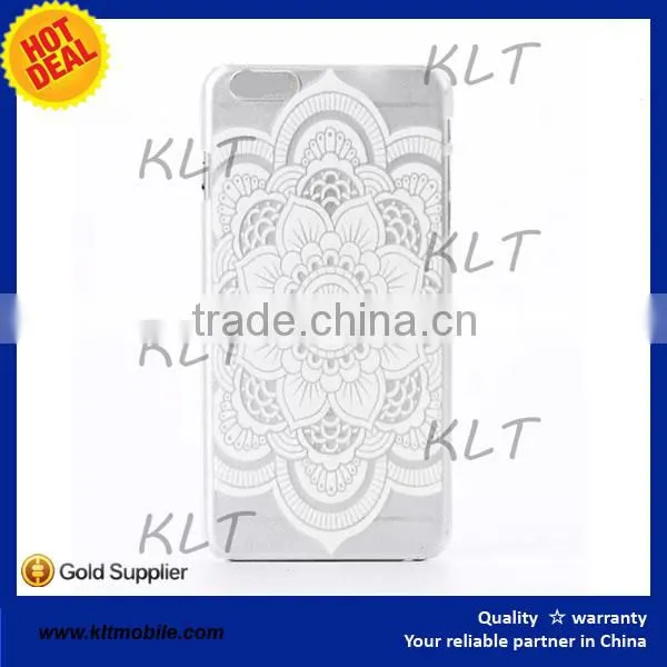 KLT- New Arrived Dreamcatcher Soft TPU Back Case for iPhone 6 Plus