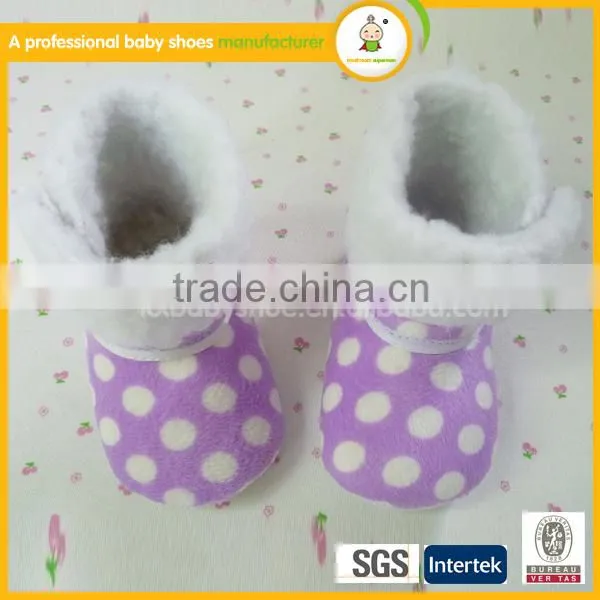 China Wholesales shoes for the Kids 2015 the newest styles baby winter shoes