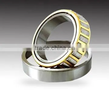 SRBF High precision NU210 0.46kg Cylindrical Roller Bearing