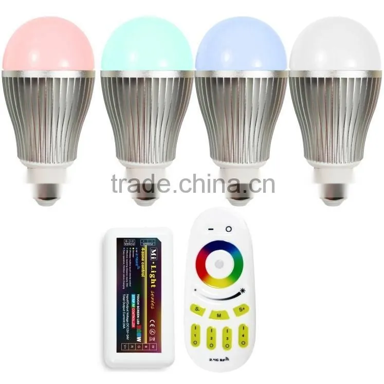 good price energy high lumen color changing e27 led bulb